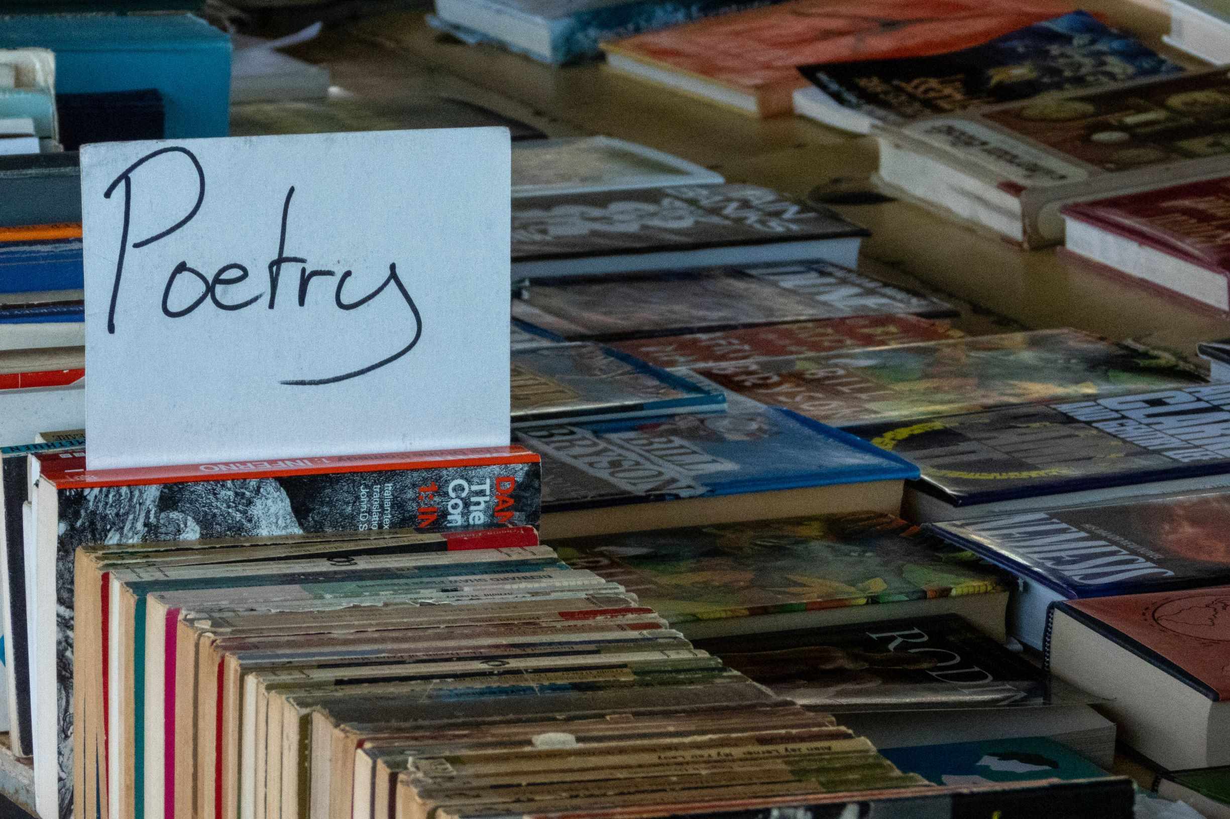 Poetry Now, Autumn 2026