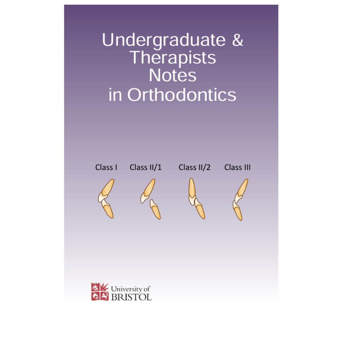 Undergraduate and Therapists Notes in Orthodontics Textbook