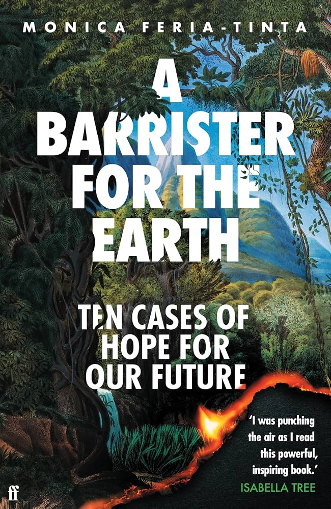 Transforming Business Book Club: A Barrister for Earth