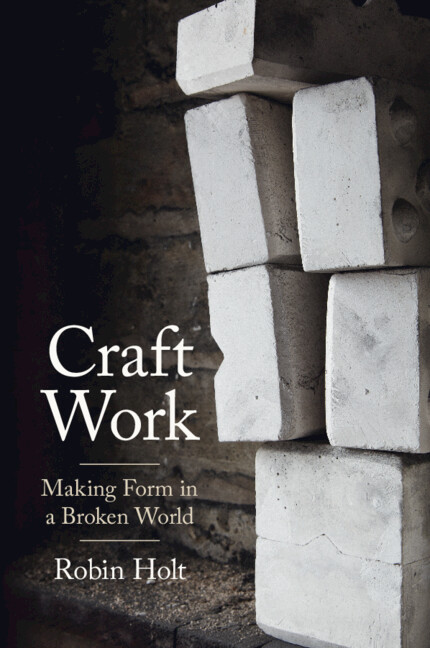 Transforming Business Book Club: Craft Work: Making Form in a Broken World