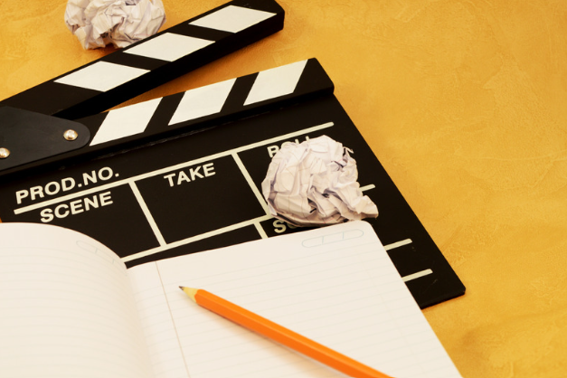 Introduction to screenwriting Autumn 2026