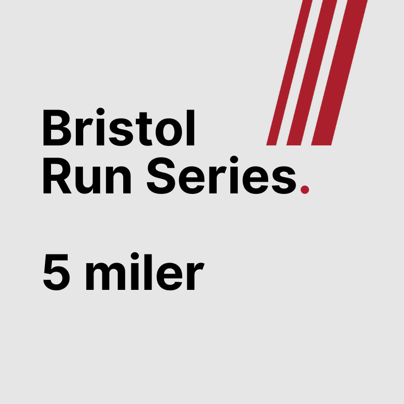 University of Bristol 5 miler paced training run 2026