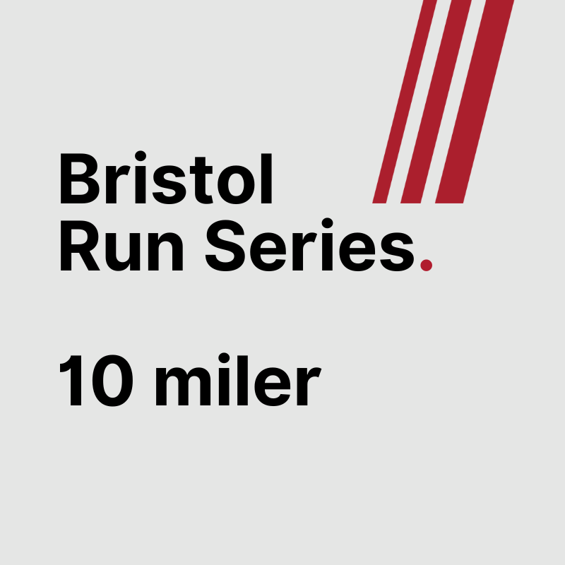 University of Bristol 10 miler paced training run 2026