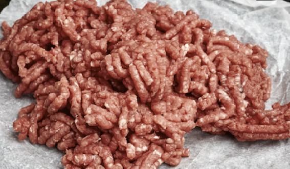 2kg Minced Beef - FROZEN