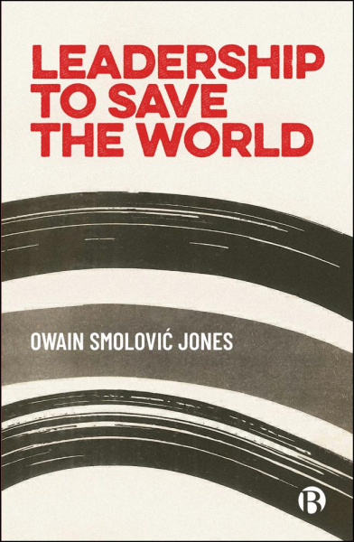 Transforming Business Book Club: Leadership to Save the World